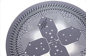 page-1-1 PTFE high-frequency antenna board