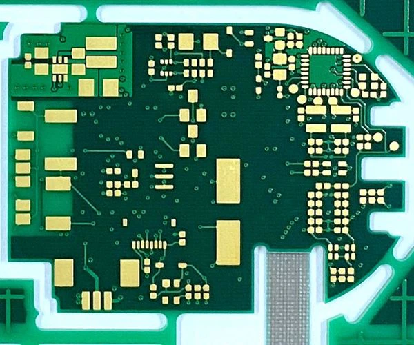 Pcb Suis Pintu Elektronik