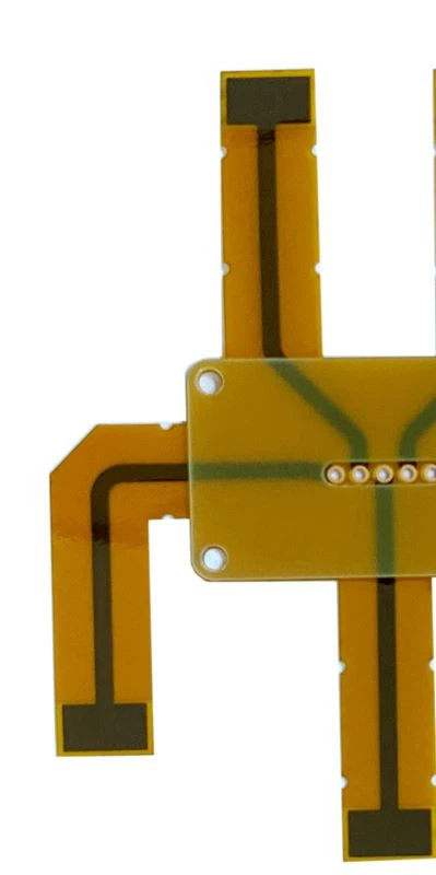 Kawalan Perindustrian Flex Pcb