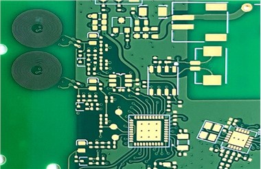 PCB Gegelung Automasi Perindustrian