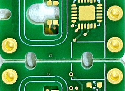 Penderia Tekanan Pcb