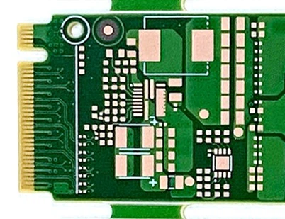 PCB Penyahkod Video