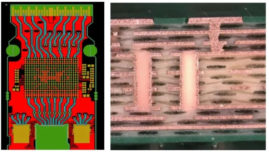 800G-PCB 800G-PCB